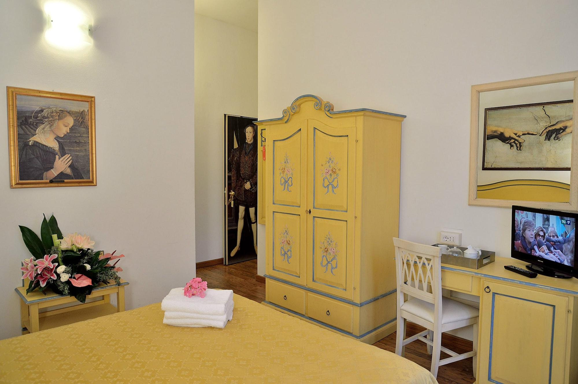 Hotel Vasari Florencia