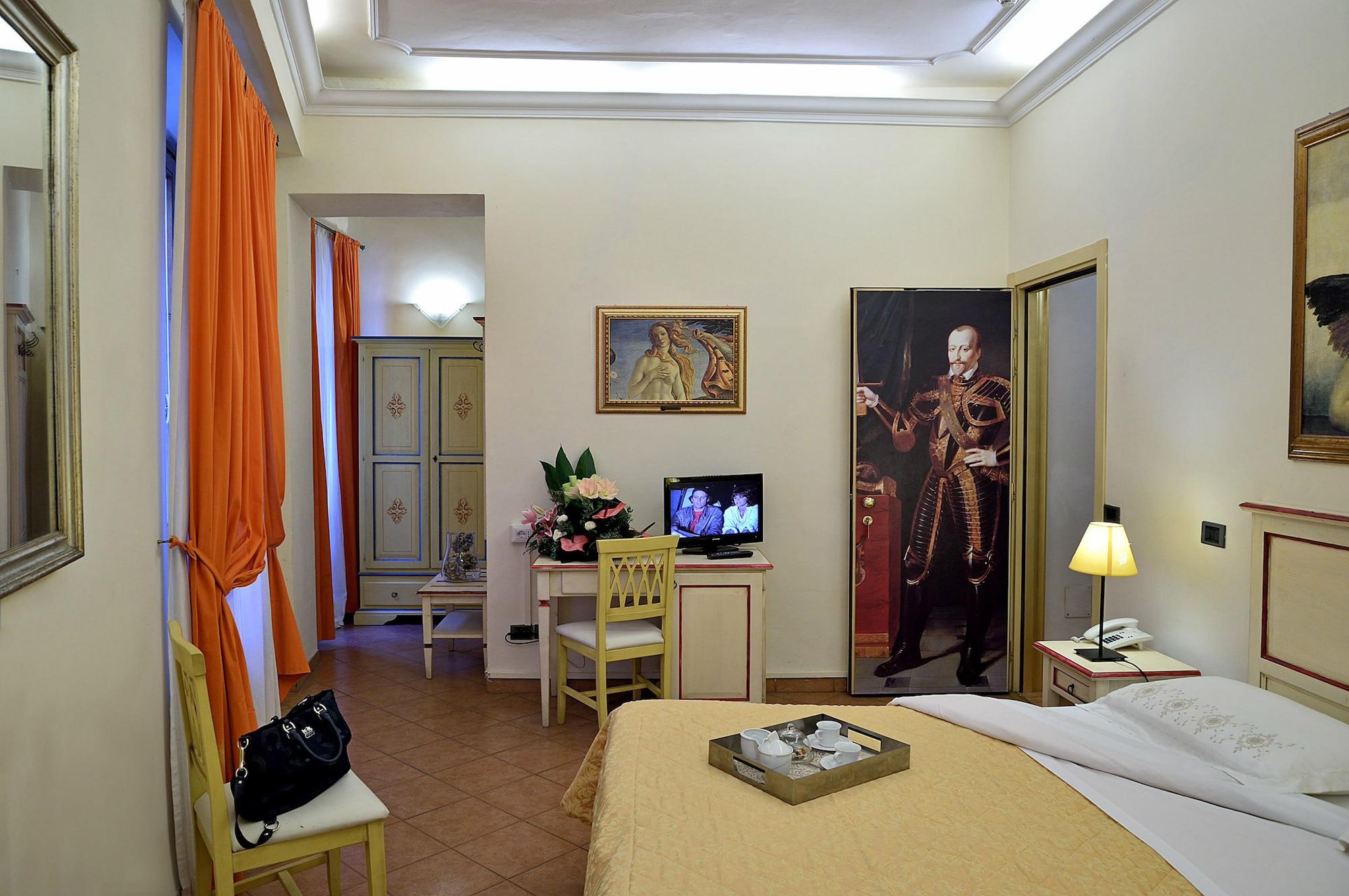 Hotel Vasari Florencia