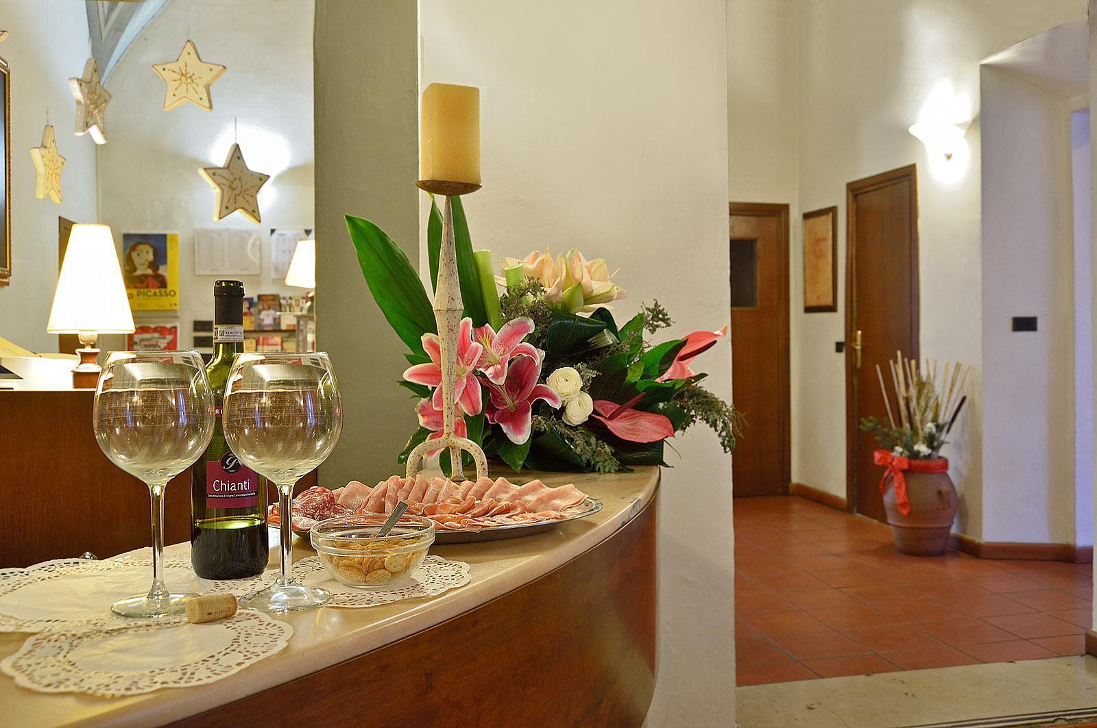 Vasari Hotel Florencia