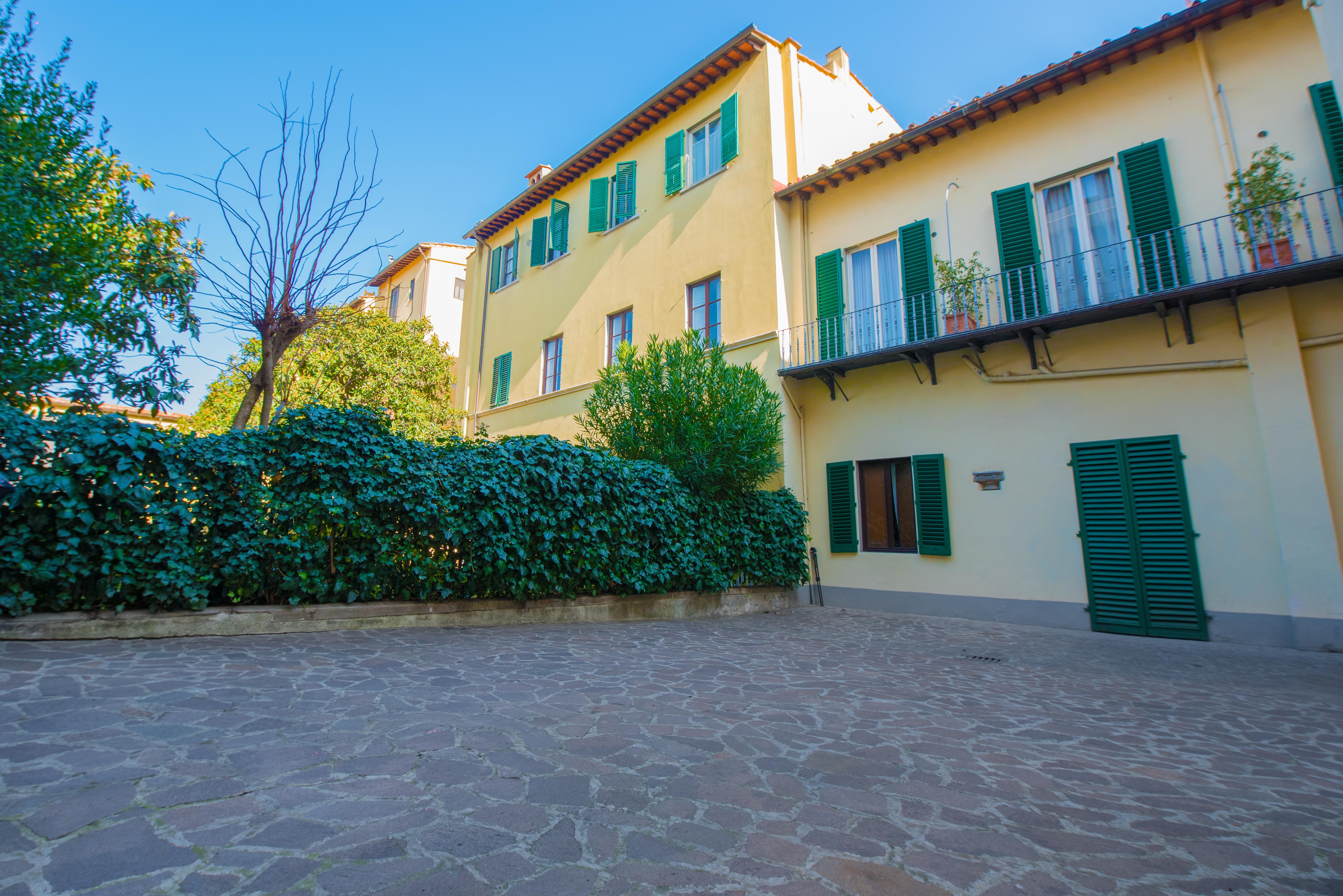 Vasari Hotel Florencia