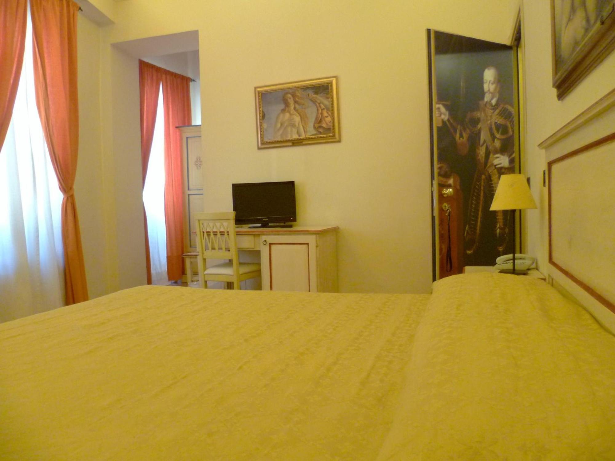 Hotel Vasari Florencia