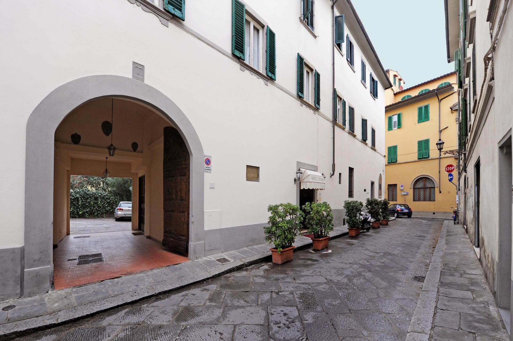 Hotel Vasari Florencia