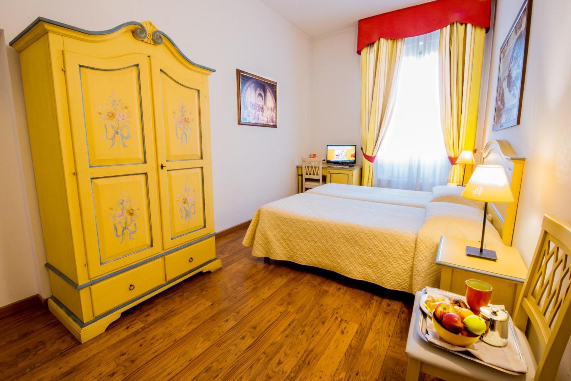 Hotel Vasari Florencia