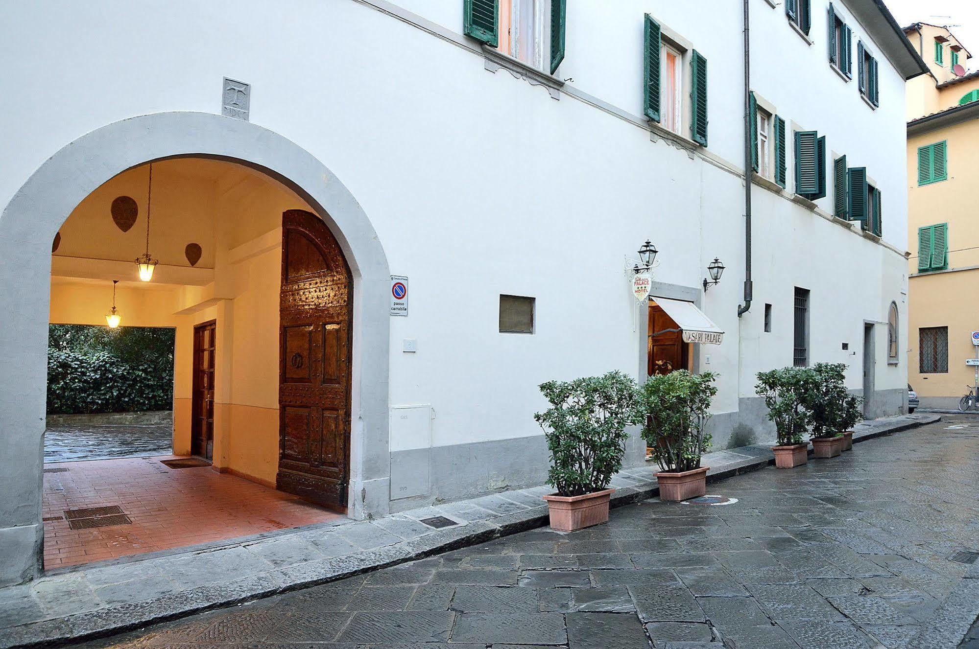 Vasari 3* Florencia