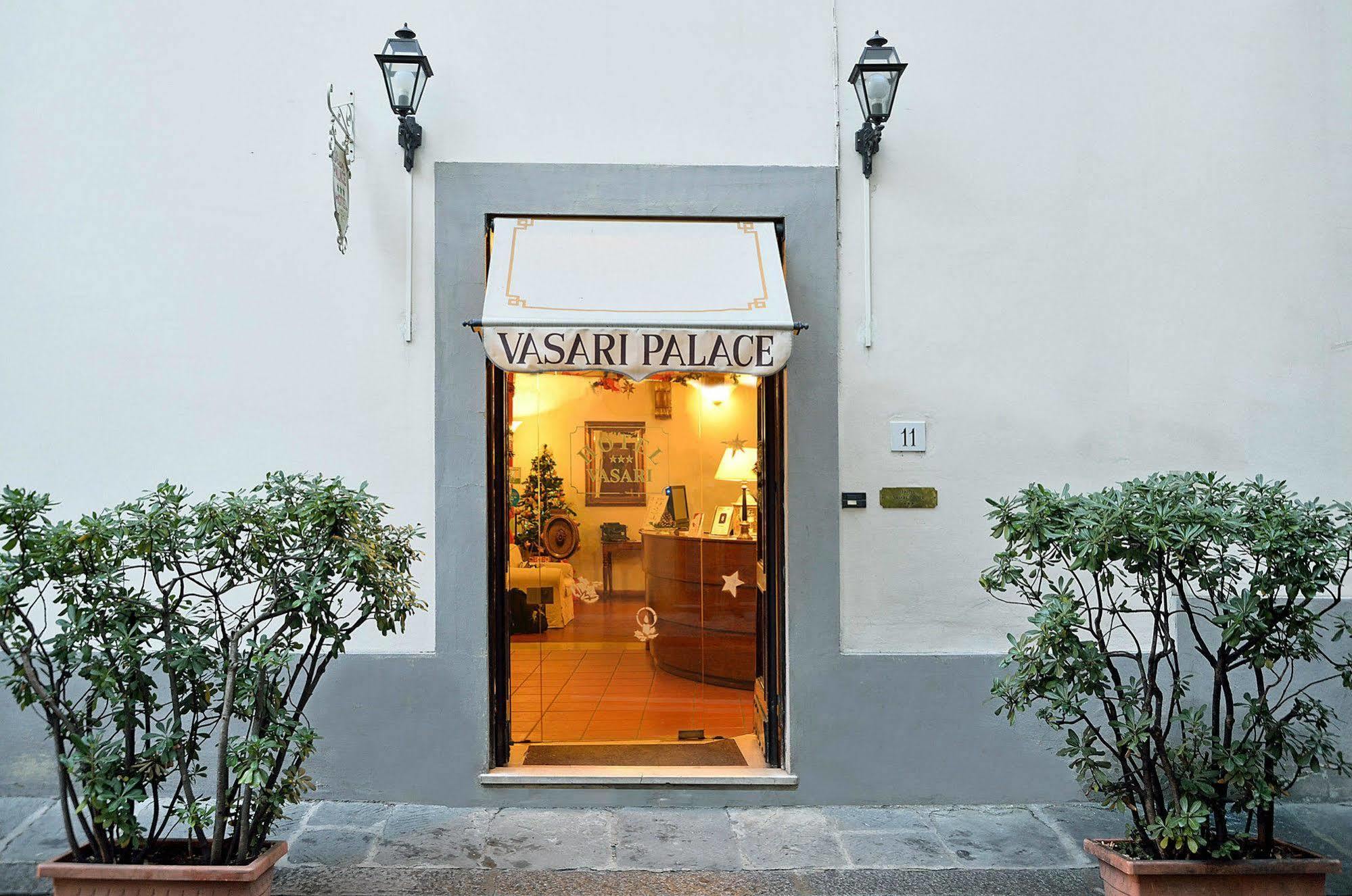 Vasari Florencia