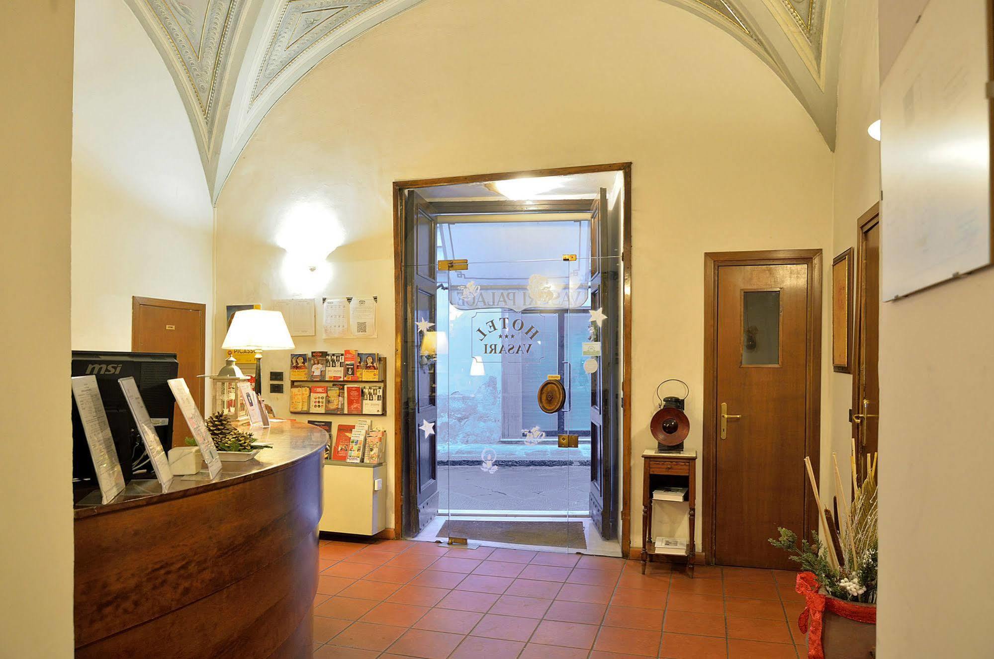 Hotel Vasari Florencia
