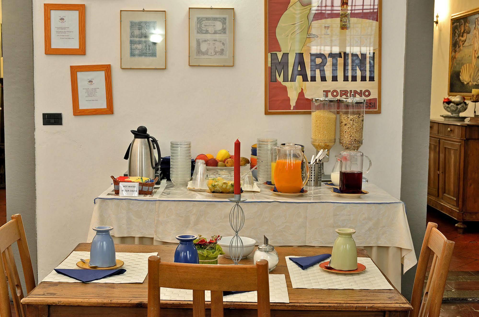 Hotel Vasari Florencia